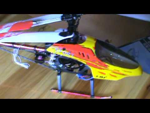 ESky Honey Bee King 3 500 Series Electric 3D Heli - UCsFctXdFnbeoKpLefdEloEQ