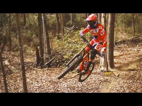 Tearing Up East Coast Trails w/ Neko Mulally - UCblfuW_4rakIf2h6aqANefA