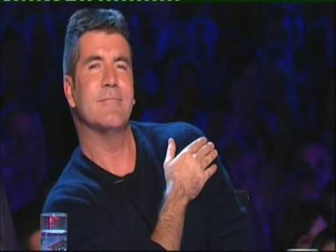 X Factor Nothing's Gonna Stop Us