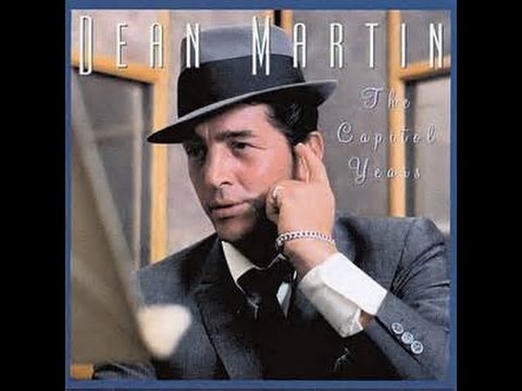 Dean Martin ~ All I Do Is Dream of You