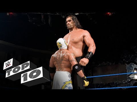 Most watched YouTube videos: WWE Top 10, Oct. 23, 2019