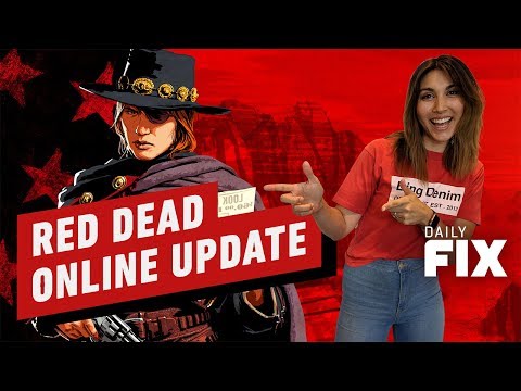 Upcoming Red Dead Online Update Will Be a Game-Changer - IGN Daily Fix - UCKy1dAqELo0zrOtPkf0eTMw