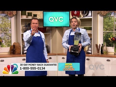 Arnold Schwarzenegger on QVC: "Get to the Chopper!" - UC8-Th83bH_thdKZDJCrn88g