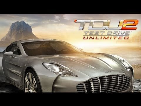 Test Drive Unlimited 2: Power and Control - UCKy1dAqELo0zrOtPkf0eTMw