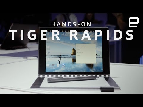 Intel Tiger Rapids Hands-On at Computex 2018 - UC-6OW5aJYBFM33zXQlBKPNA