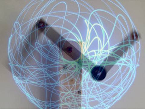 Weekend Project: Double Pendulum - UChtY6O8Ahw2cz05PS2GhUbg