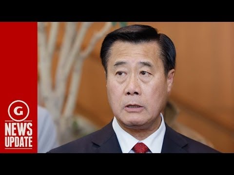 California's anti-gaming senator Leland Yee arrested! - GS News Update - UCbu2SsF-Or3Rsn3NxqODImw