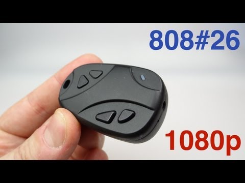 808#26 1080p Key Ring Spy Cam Review - UC5I2hjZYiW9gZPVkvzM8_Cw