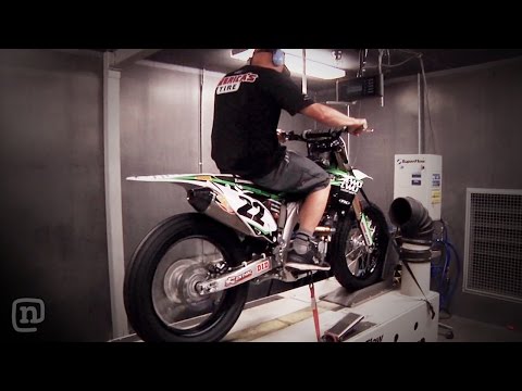 All Access Chad Reed’s TwoTwo Motorsports: Garage Tours With Chris Forsberg - UCsert8exifX1uUnqaoY3dqA