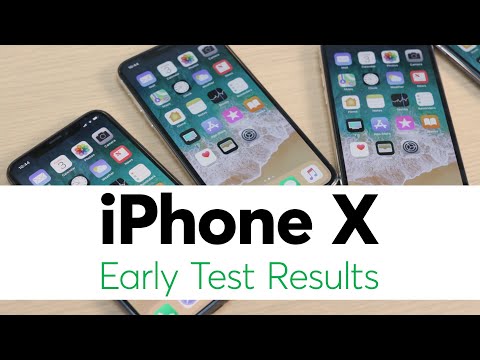 iPhone X Early Test Results | Consumer Reports - UCOClvgLYa7g75eIaTdwj_vg