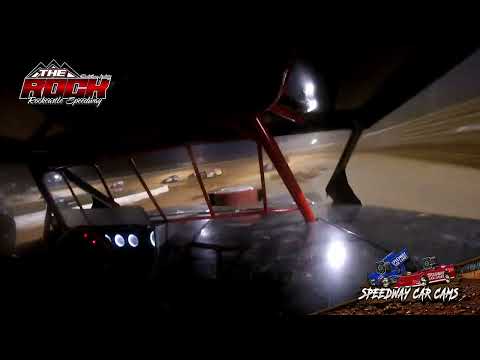 #46 Johnny Madden - Open Wheel - 9-14-24 Rockcastle Speedway - Incar Camera - dirt track racing video image