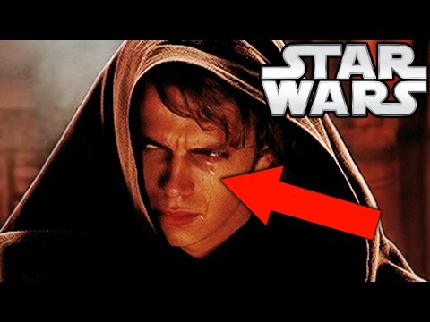 Why Was Anakin Crying in Revenge of the Sith? Star Wars Explained - UC8CbFnDTYkiVweaz8y9wd_Q