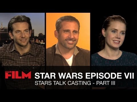 Star Wars Episode 7: Movie Stars Talk - Part 3 - UCgH1T_Pnjg8FPHcYGbglBpw