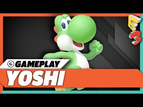 Yoshi Switch Announcement Trailer | E3 2017 Nintendo Spotlight - UCbu2SsF-Or3Rsn3NxqODImw