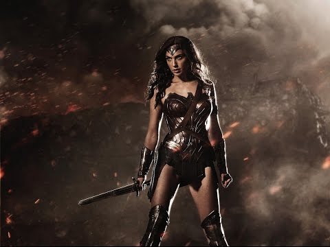 The Origins Of Wonder Woman - AMC Movie News - UCtoMyXF4VFY3cB8fUcn7N4A