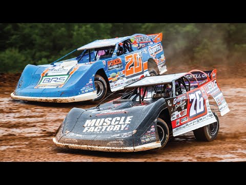 2023 Feature | Friday - Prelim 1 | Lernerville Speedway - dirt track racing video image