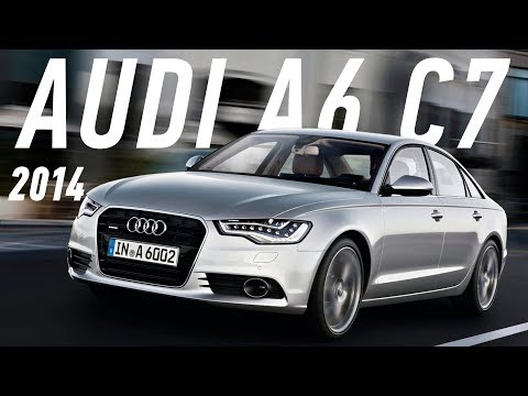 БЭУШНАЯ АУДИ А6 ЗА МИЛЛИОН/AUDI A6 2.0 TFSI 180 Л.С. (C7)/БОЛЬШОЙ ТЕСТ ДРАЙВ Б.У. - UCQeaXcwLUDeRoNVThZXLkmw