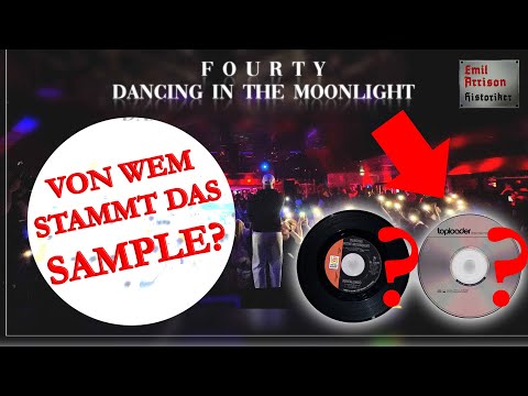 FOURTY - DANCING IN THE MOONLIGHT - SAMPLE 😲