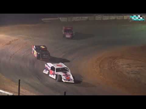 Hattiesburg Speedway Open Wheel Modified feature from night 1, filmed on March 4, 2022 - dirt track racing video image