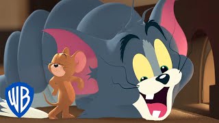 Tom & Jerry – Official Trailer | WB Kids