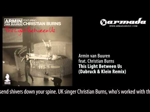 Armin van Buuren - This Light Between Us (Dabruck & Klein Remix) - UCGZXYc32ri4D0gSLPf2pZXQ