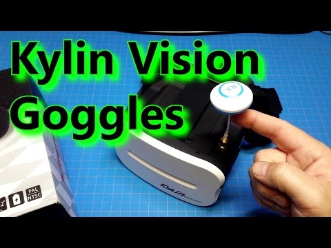 KDS Kylin Vision Goggles - UCBGpbEe0G9EchyGYCRRd4hg