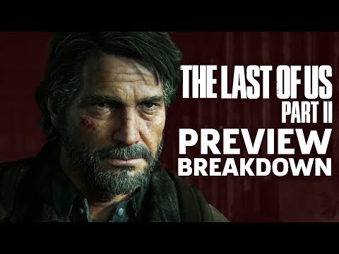 The Last Of Us Part 2 - What We Thought Of The Demo - UCbu2SsF-Or3Rsn3NxqODImw