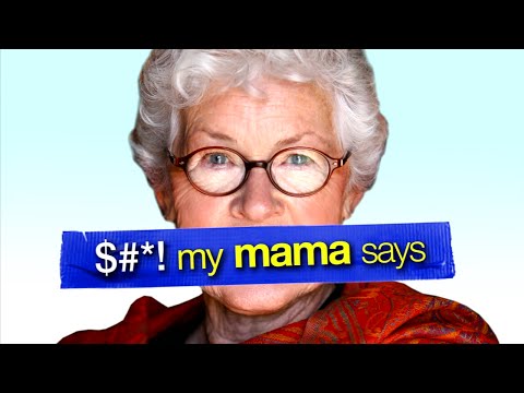 '$#*! Mama Says' Has Everyone Laughing - UCp0hYYBW6IMayGgR-WeoCvQ