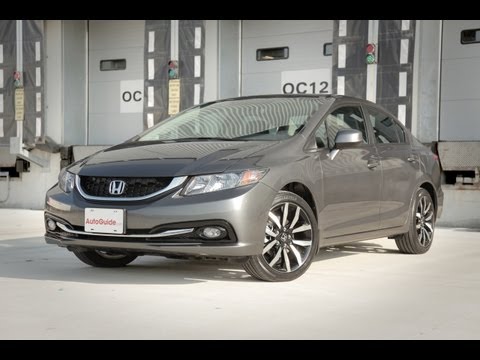 2013 Honda Civic Review - Keeping Up With Expectations - UCV1nIfOSlGhELGvQkr8SUGQ