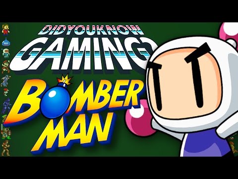 Bomberman - Did You Know Gaming? Feat. Brutalmoose - UCyS4xQE6DK4_p3qXQwJQAyA