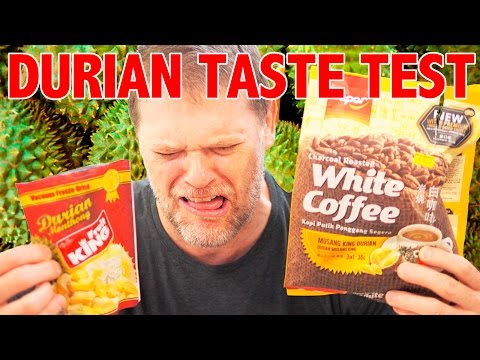 AUSTRALIAN TRIES DURIAN FOR THE FIRST TIME EVER!!! - UCGXHiIMcPZ9IQNwmJOv12dQ