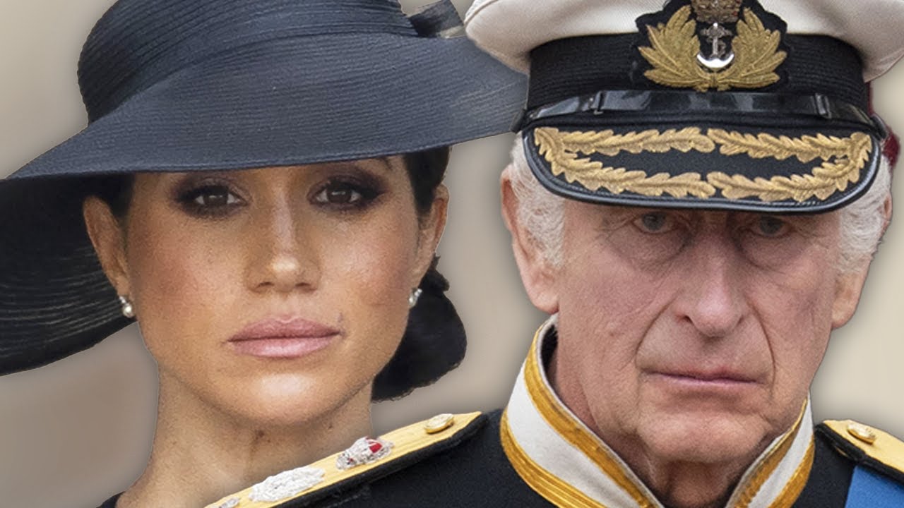 Meghan Markle Reportedly Requested Meeting w/ King Charles To ‘Clear The Air’ After Queen’s Funeral
