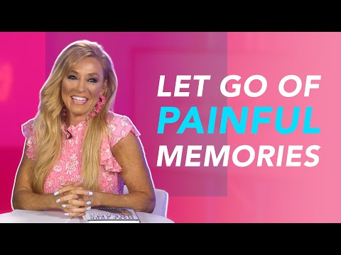 Let go of painful memories    Get over your past in minutes