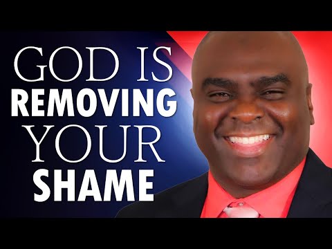 God Is Removing Your Shame