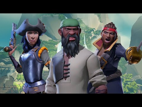 Sea of Thieves Review in Progress - Day 1 Impressions - UCKy1dAqELo0zrOtPkf0eTMw