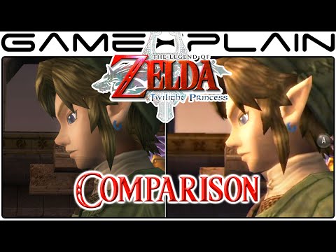 Zelda: Twilight Princess HD Head-to-Head Gameplay Comparison (Wii U vs. Wii, GameCube) - UCfAPTv1LgeEWevG8X_6PUOQ