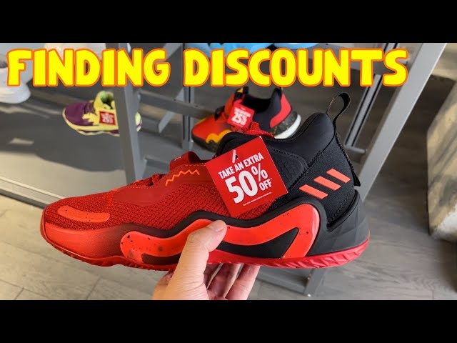 Get a Great Deal on Clearance Basketball Shoes