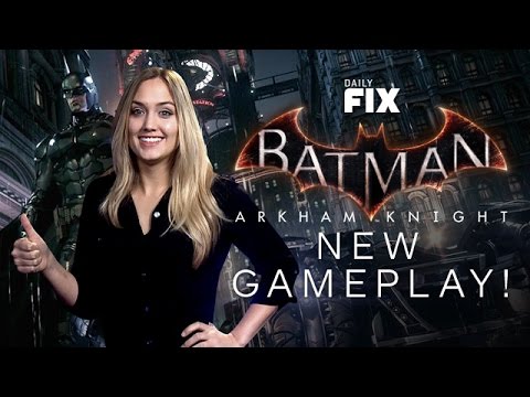Arkham Knight Gameplay & PSX Vegas Giveaway - IGN Daily Fix - UCKy1dAqELo0zrOtPkf0eTMw