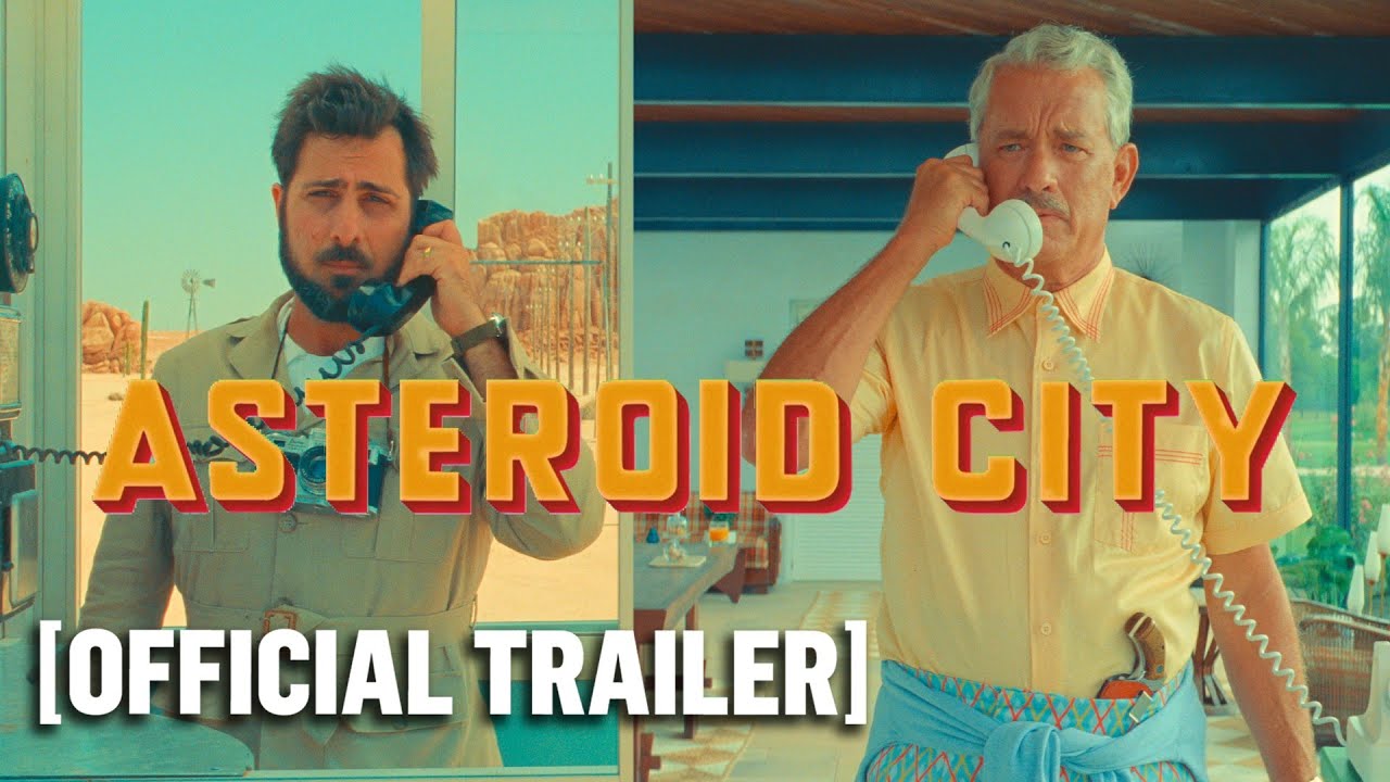 Asteroid City – Official Trailer Starring Margot Robbie, Tom Hanks & Scarlett Johansson