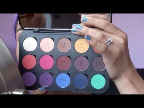 Tutorial: Fun Colorful Eyes - UCo5zIpjl2OQkYatd8R0bDaw