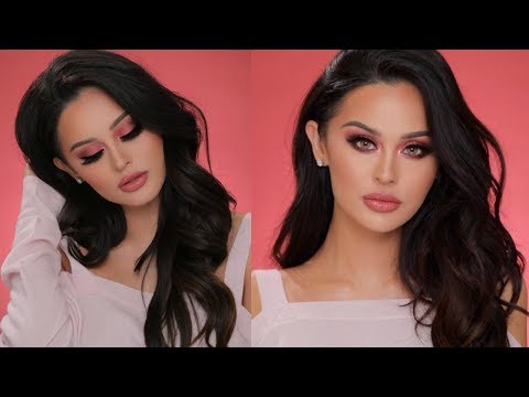 Warm Cherry Sculpted Makeup Tutorial - UCXTAdFsBmxNK3_c8MUvSviQ