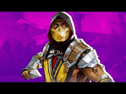 Mortal Kombat 11 Online Stress Test Gameplay - Community Fridays - UCbu2SsF-Or3Rsn3NxqODImw