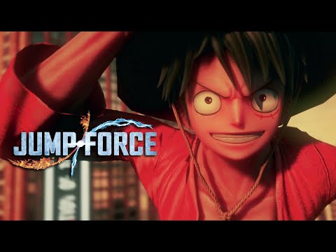 Jump Force Reveal Trailer | Xbox E3 2018 - UCUnRn1f78foyP26XGkRfWsA