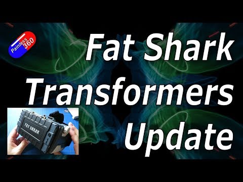 RC News: Fat Shark Transformer FPV Goggle Update (FSV1105) - UCp1vASX-fg959vRc1xowqpw