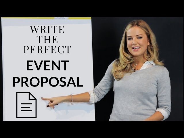 How to Write a Folk Music Festival Proposal