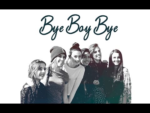Cimorelli - Bye Boy Bye - Christina and Lisa