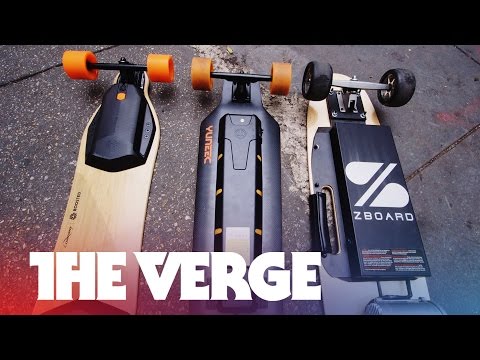 Electric skateboards: The future of rideables - Top Shelf - UCddiUEpeqJcYeBxX1IVBKvQ