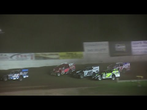 Accord Speedway Modified and Sportsman From 6-10-22 - dirt track racing video image