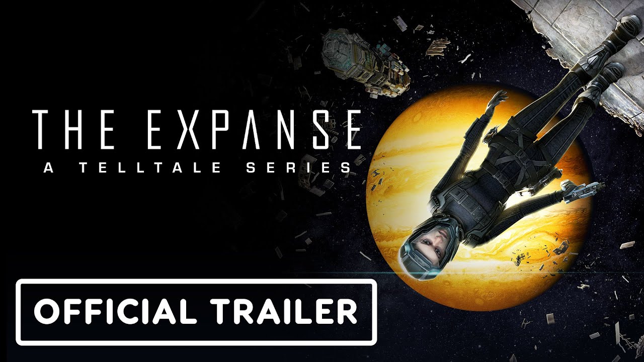 The Expanse: A Telltale Series – Official Story Trailer