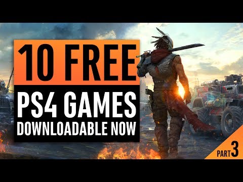 10 Free PlayStation 4 Games You Can Download Right Now! Part 3 - UC-KM4Su6AEkUNea4TnYbBBg